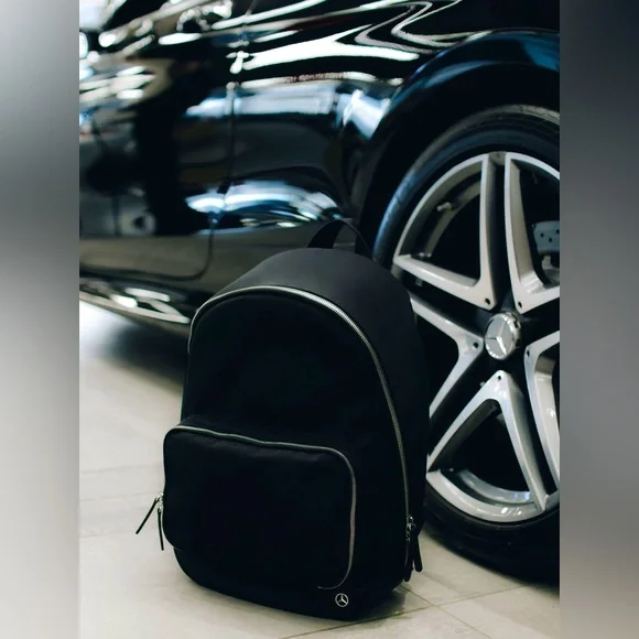 EUC HÆRFEST X MERCEDES BACKPACK Mous main image 4